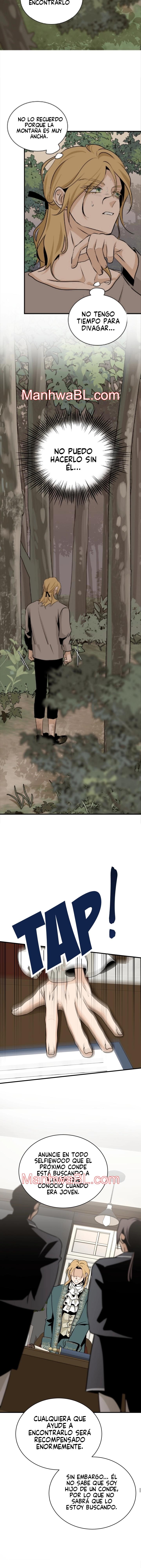 Flor sin nombre - Capítulo 10.3 manhwa