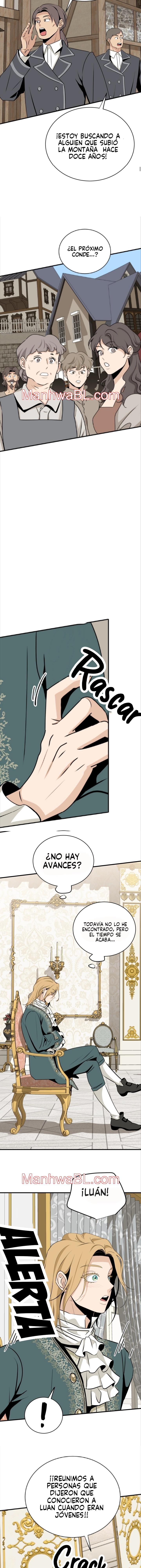 Flor sin nombre - Capítulo 10.3 manhwa