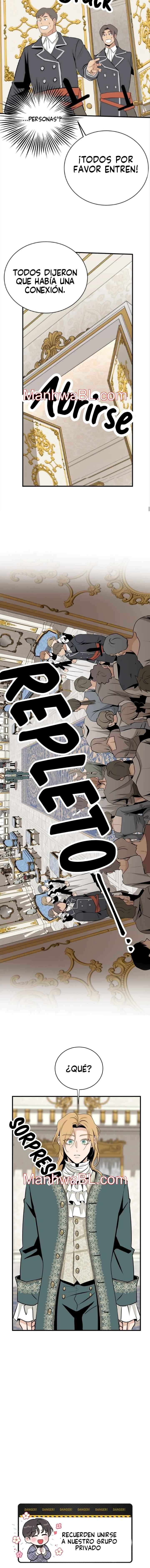 Flor sin nombre - Capítulo 10.3 manhwa