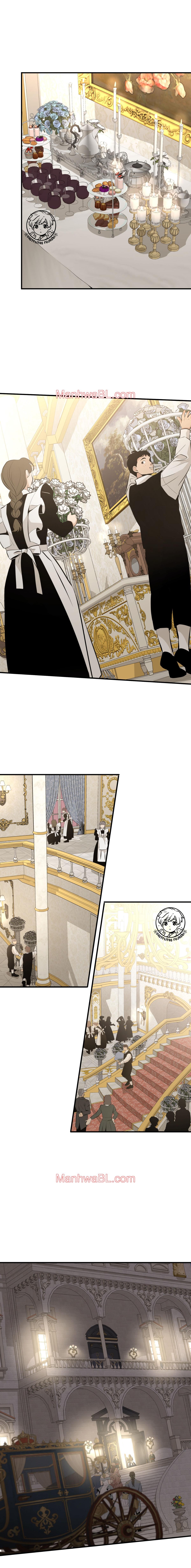 Flor sin nombre - Capítulo 28 manhwa