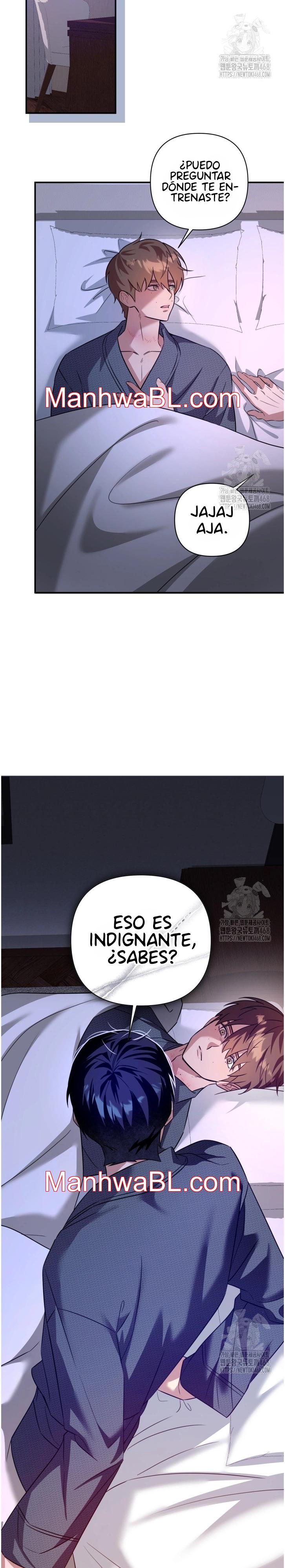 ¡Dijo que iba a ver un ídolo! - Capítulo 5 manhwa
