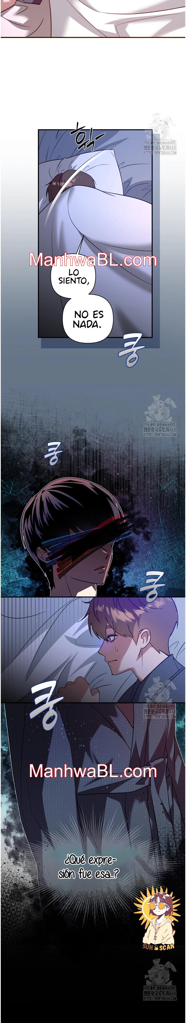 ¡Dijo que iba a ver un ídolo! - Capítulo 5 manhwa