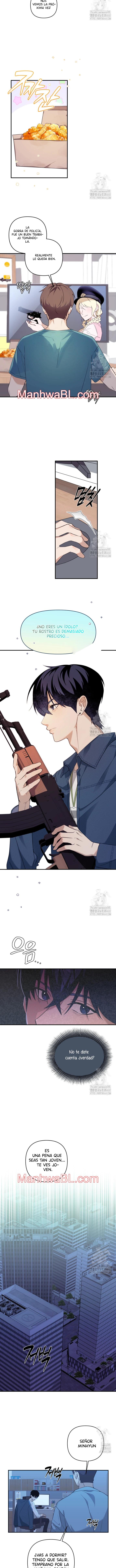 ¡Dijo que iba a ver un ídolo! - Capítulo 1.3 manhwa
