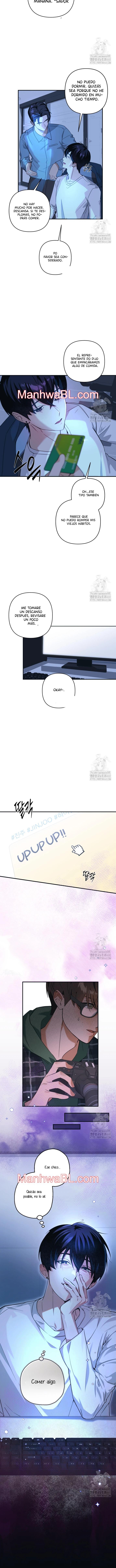 ¡Dijo que iba a ver un ídolo! - Capítulo 1.3 manhwa