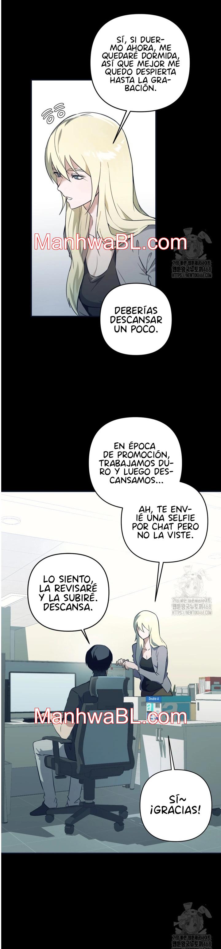 ¡Dijo que iba a ver un ídolo! - Capítulo 2 manhwa