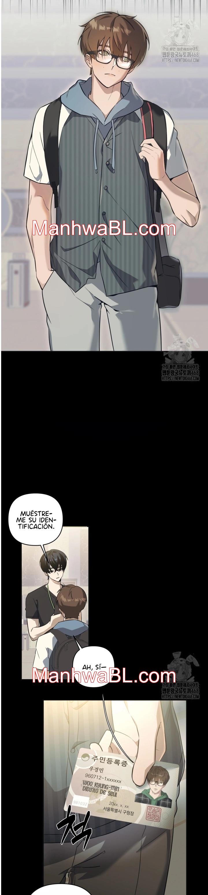¡Dijo que iba a ver un ídolo! - Capítulo 2 manhwa