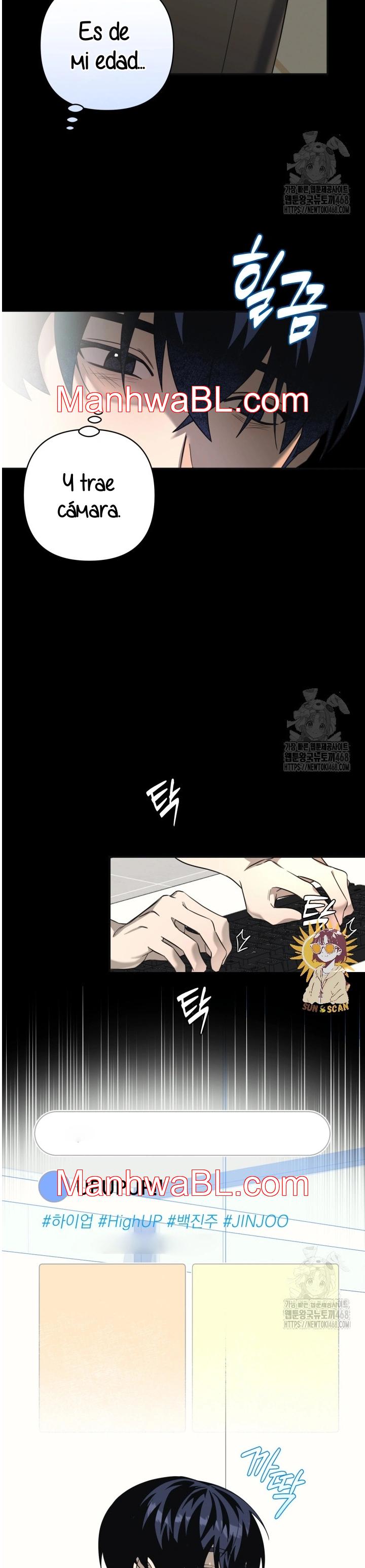 ¡Dijo que iba a ver un ídolo! - Capítulo 2 manhwa
