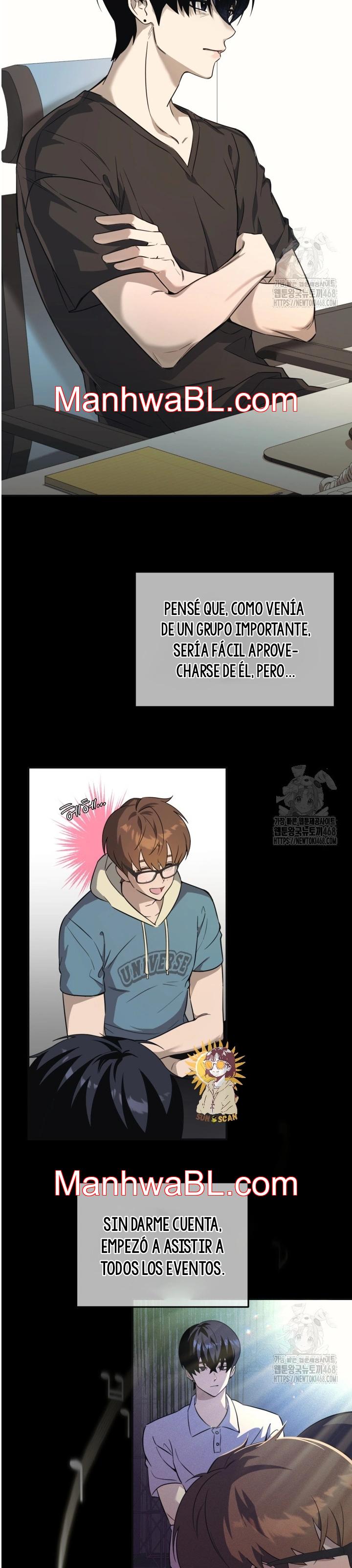 ¡Dijo que iba a ver un ídolo! - Capítulo 2 manhwa