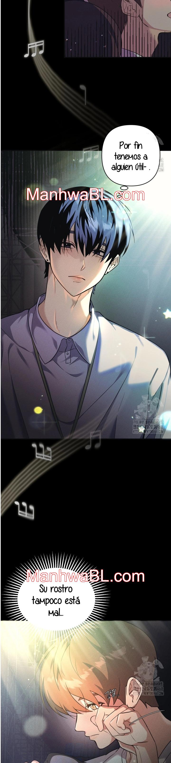 ¡Dijo que iba a ver un ídolo! - Capítulo 2 manhwa
