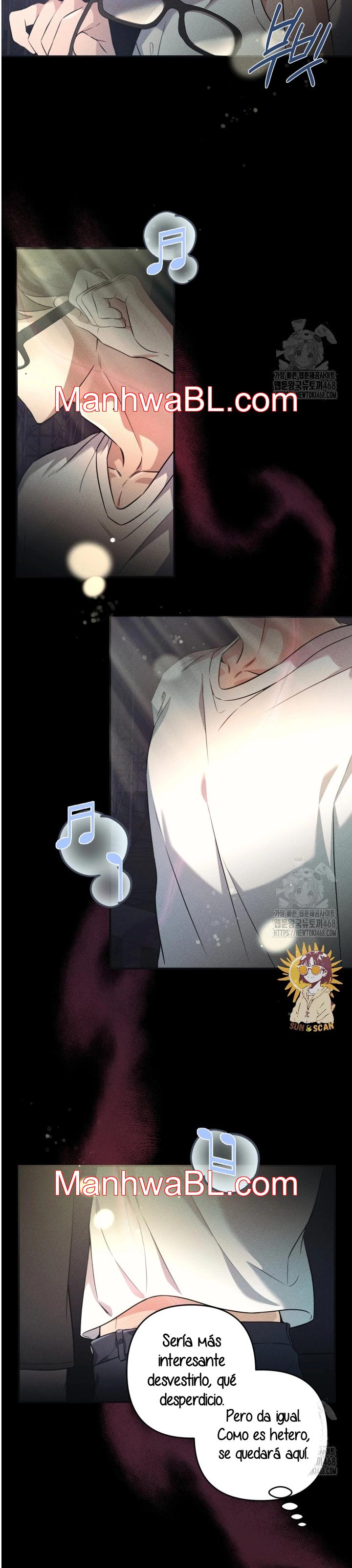 ¡Dijo que iba a ver un ídolo! - Capítulo 2 manhwa