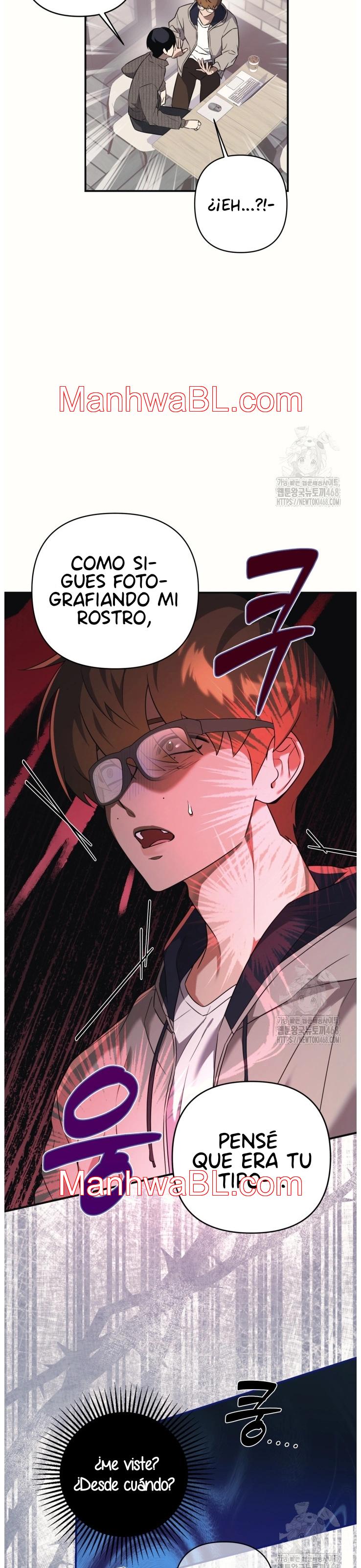 ¡Dijo que iba a ver un ídolo! - Capítulo 2.3 manhwa