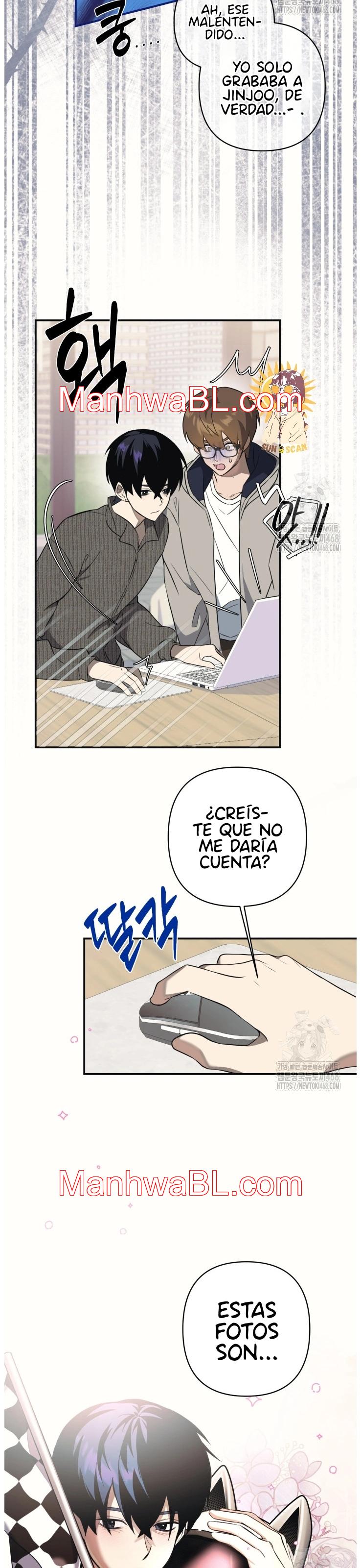 ¡Dijo que iba a ver un ídolo! - Capítulo 2.3 manhwa