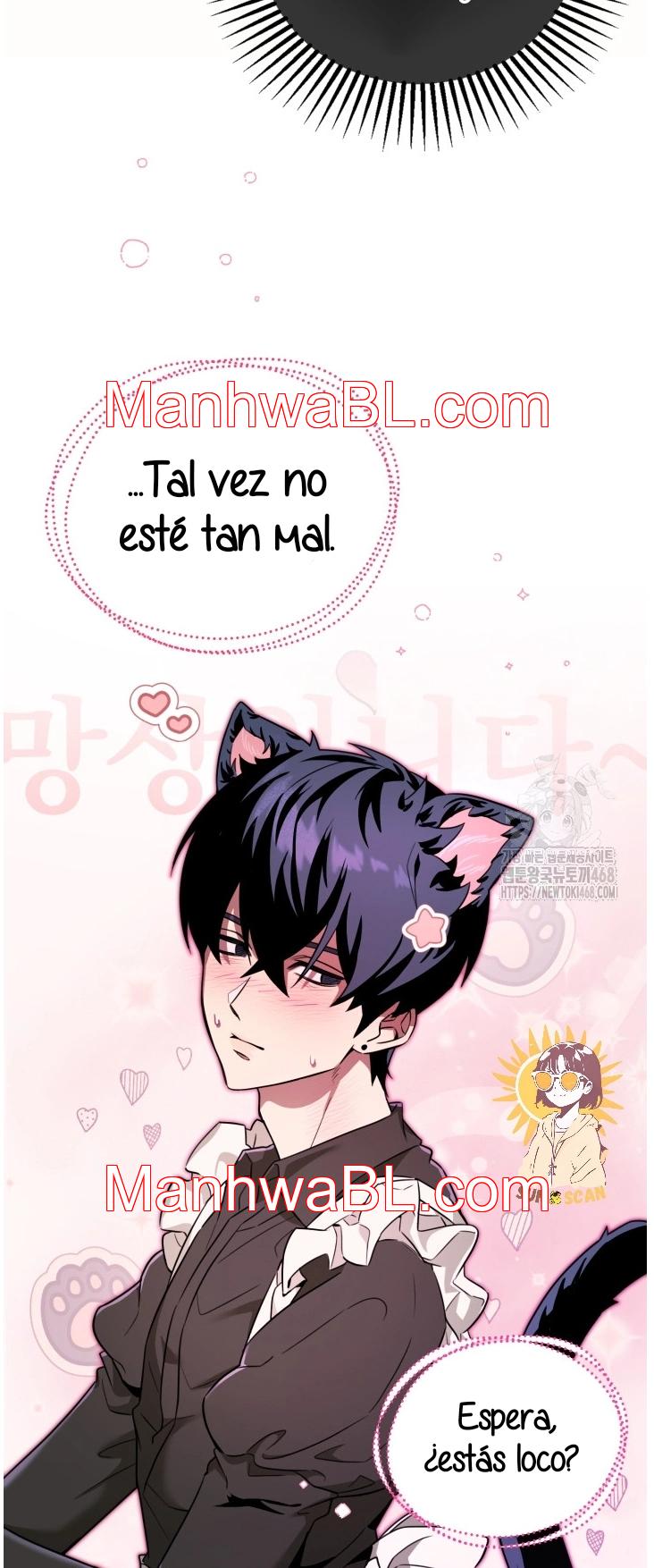 ¡Dijo que iba a ver un ídolo! - Capítulo 2.3 manhwa