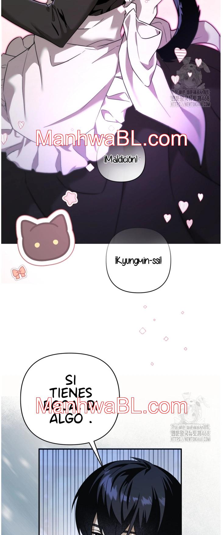 ¡Dijo que iba a ver un ídolo! - Capítulo 2.3 manhwa