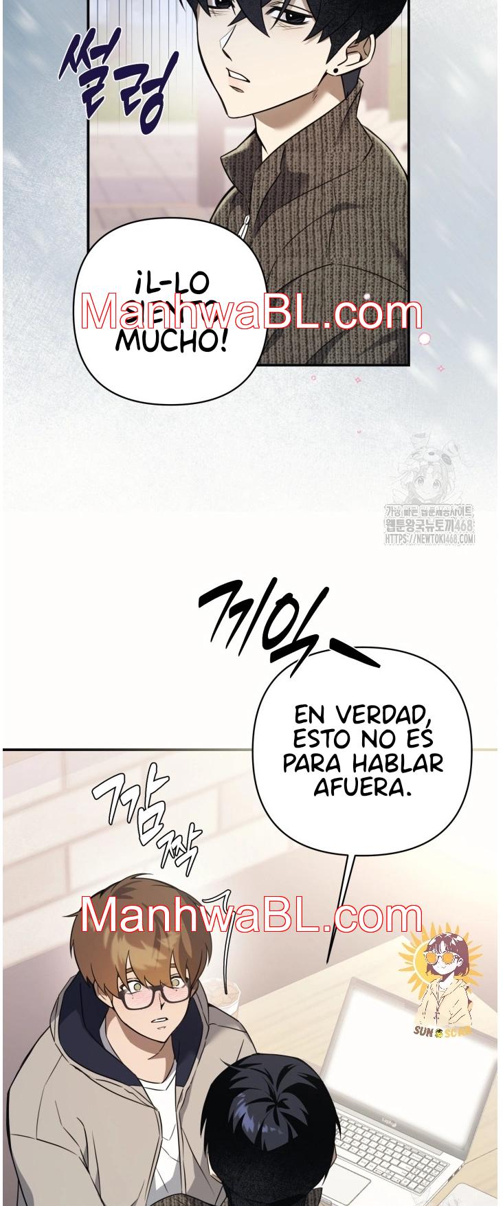 ¡Dijo que iba a ver un ídolo! - Capítulo 2.3 manhwa
