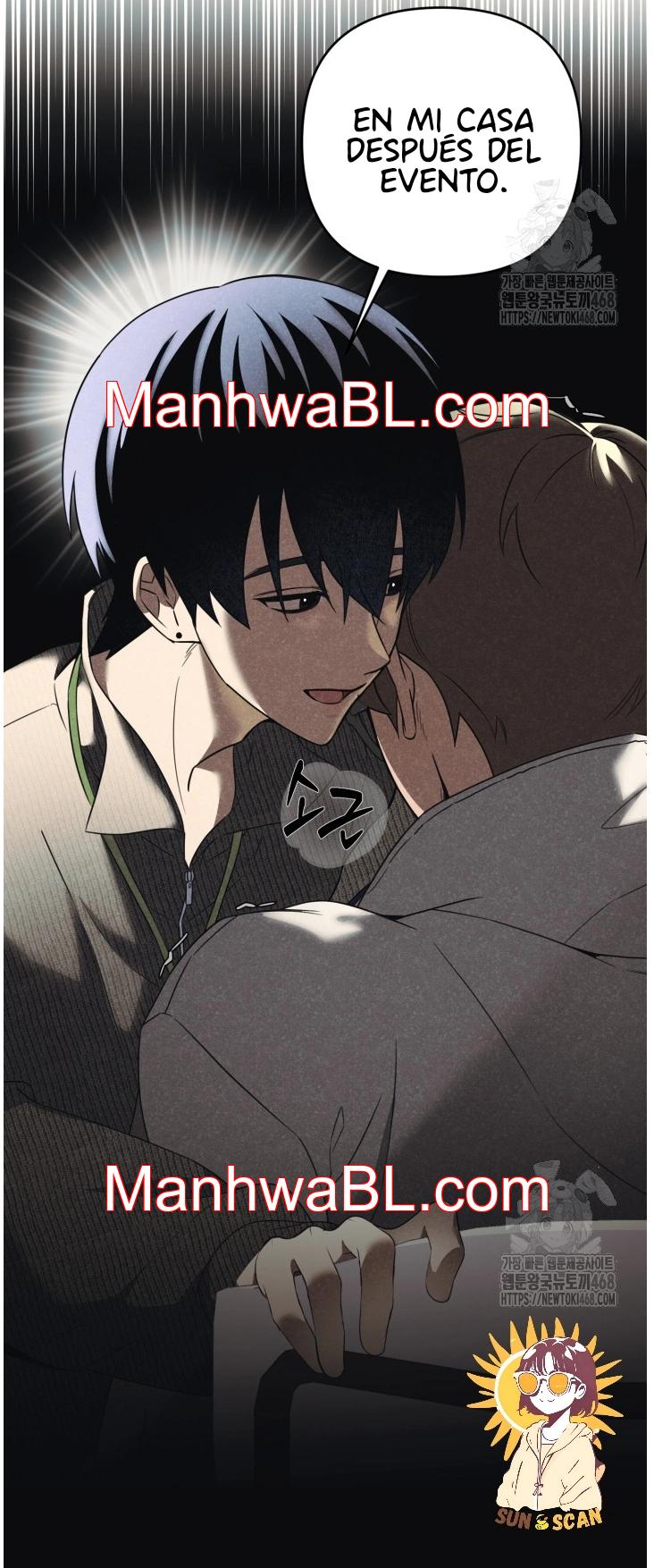 ¡Dijo que iba a ver un ídolo! - Capítulo 2.3 manhwa