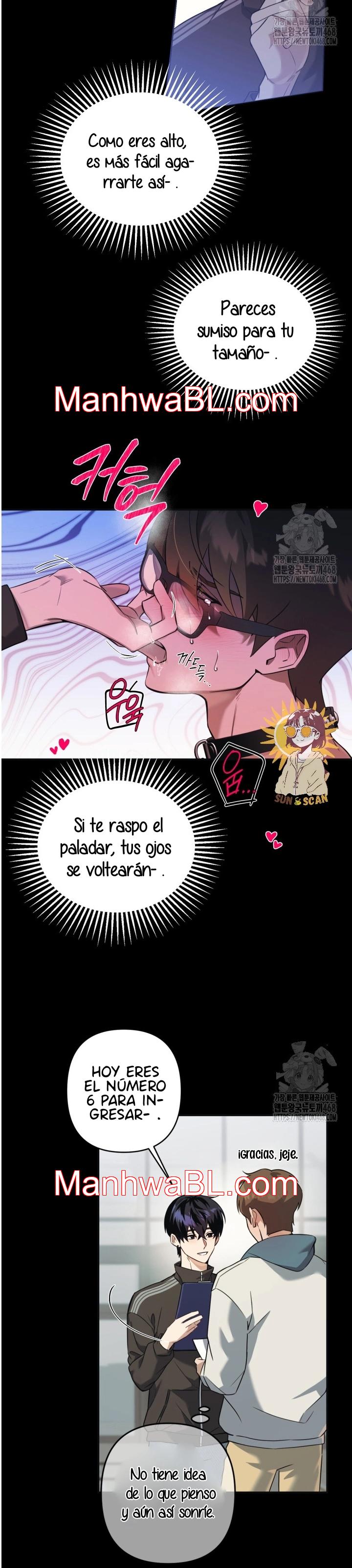 ¡Dijo que iba a ver un ídolo! - Capítulo 2.2 manhwa