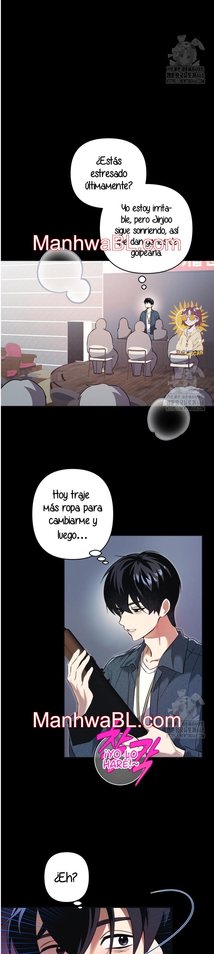 ¡Dijo que iba a ver un ídolo! - Capítulo 2.2 manhwa