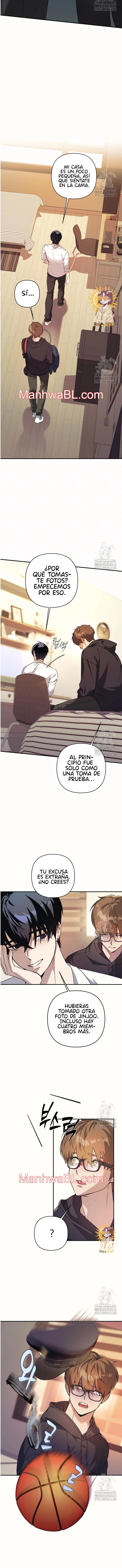 ¡Dijo que iba a ver un ídolo! - Capítulo 3 manhwa