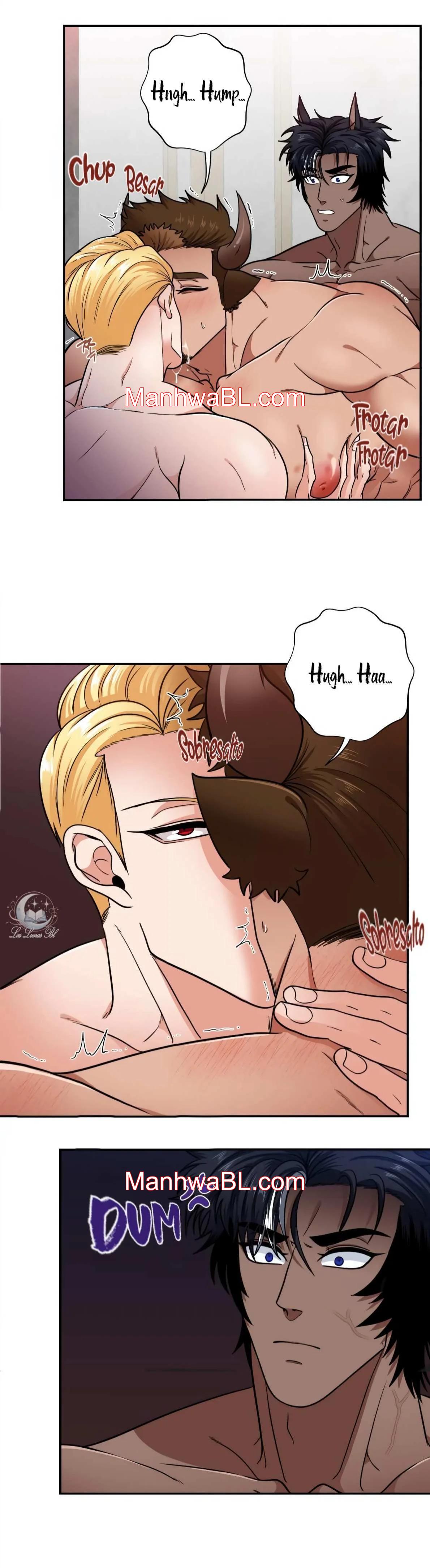 Como hacer leche sabrosa - Capítulo 9.2 manhwa