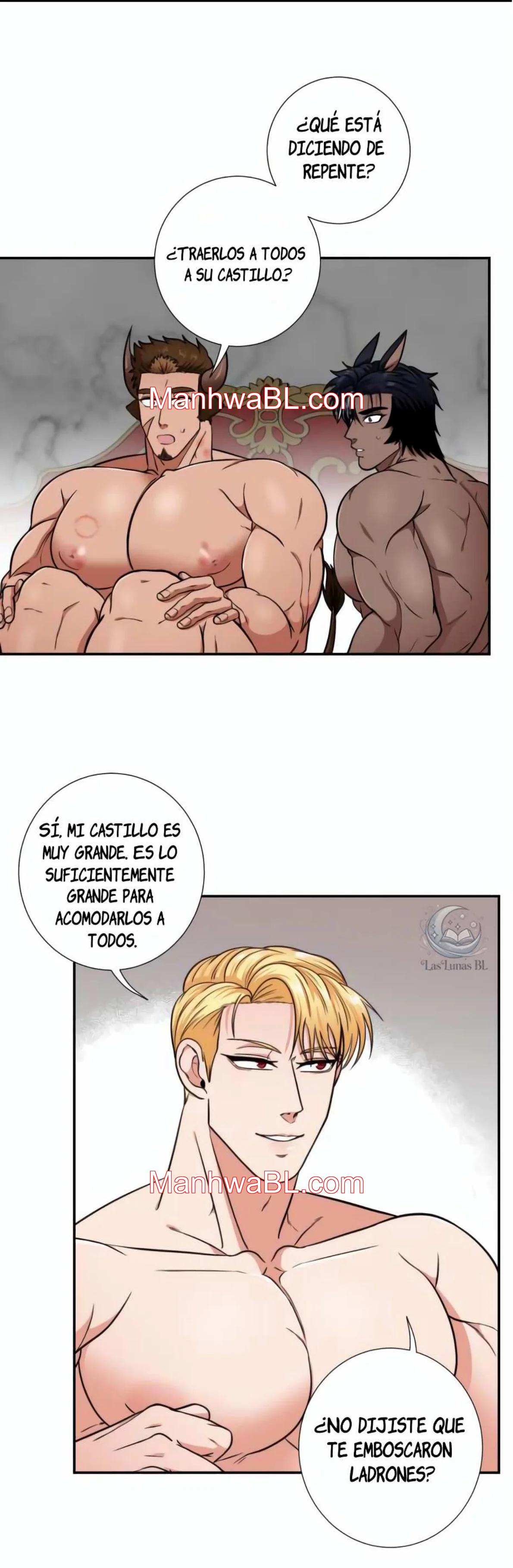 Como hacer leche sabrosa - Capítulo 11.3 manhwa