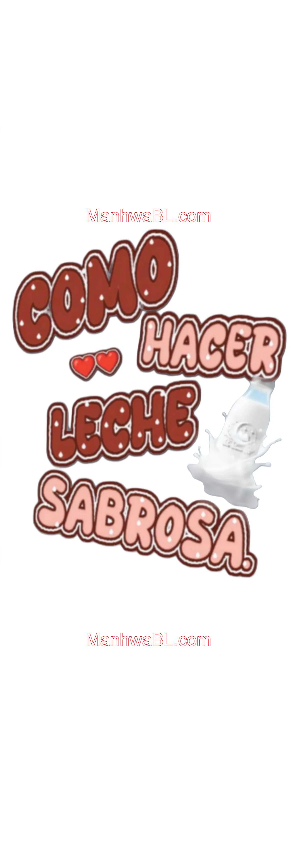 Como hacer leche sabrosa - Capítulo 7.3 manhwa
