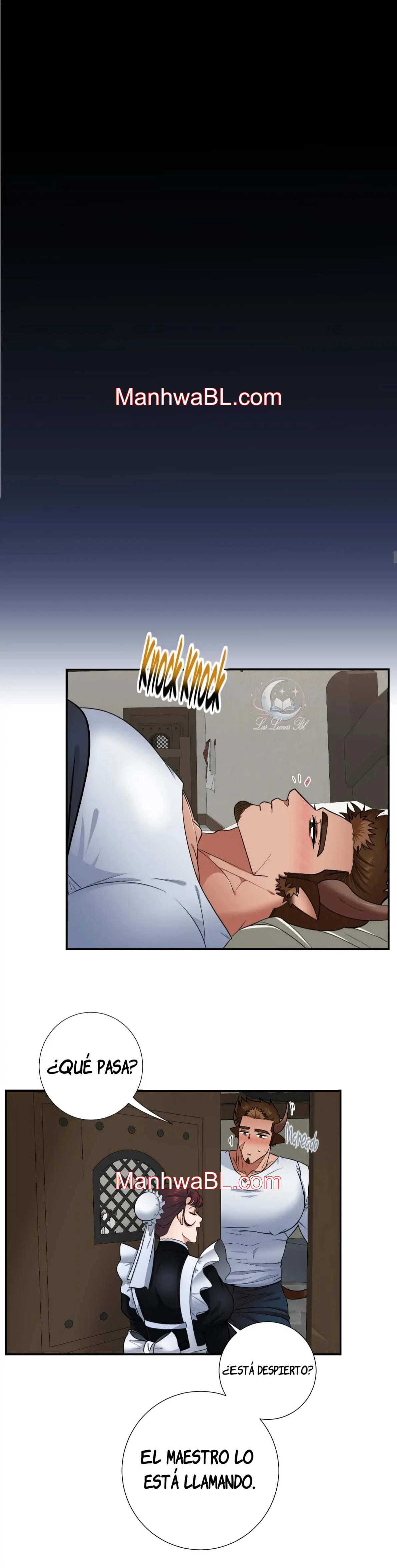 Como hacer leche sabrosa - Capítulo 7.3 manhwa