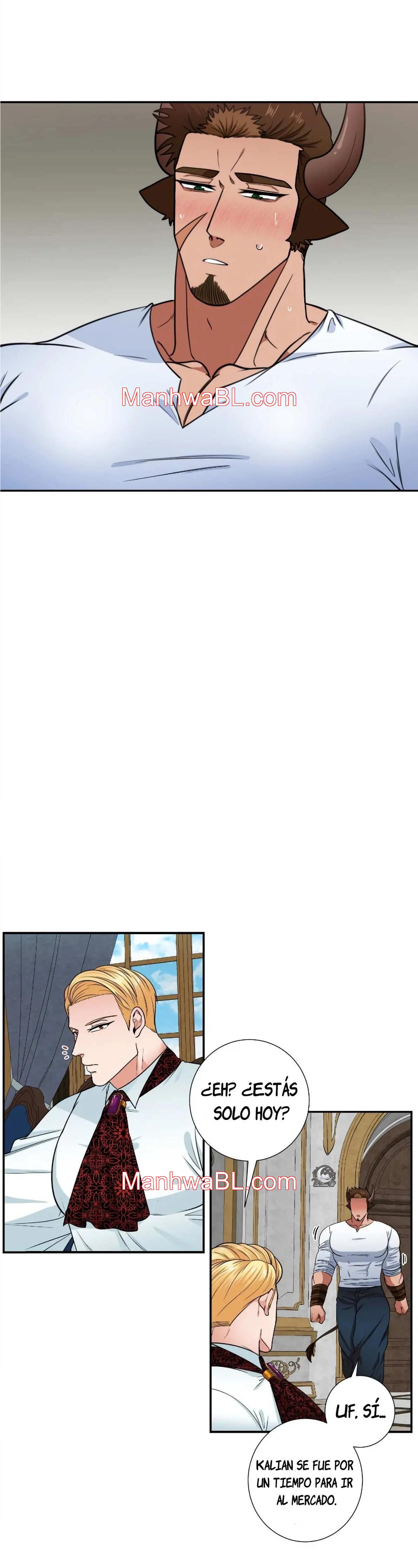 Como hacer leche sabrosa - Capítulo 7.3 manhwa