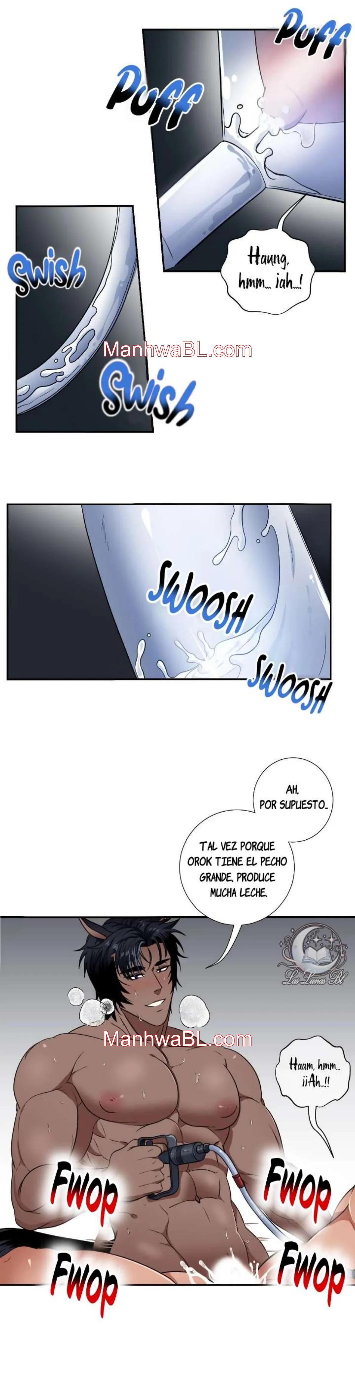 Como hacer leche sabrosa - Capítulo 4 manhwa
