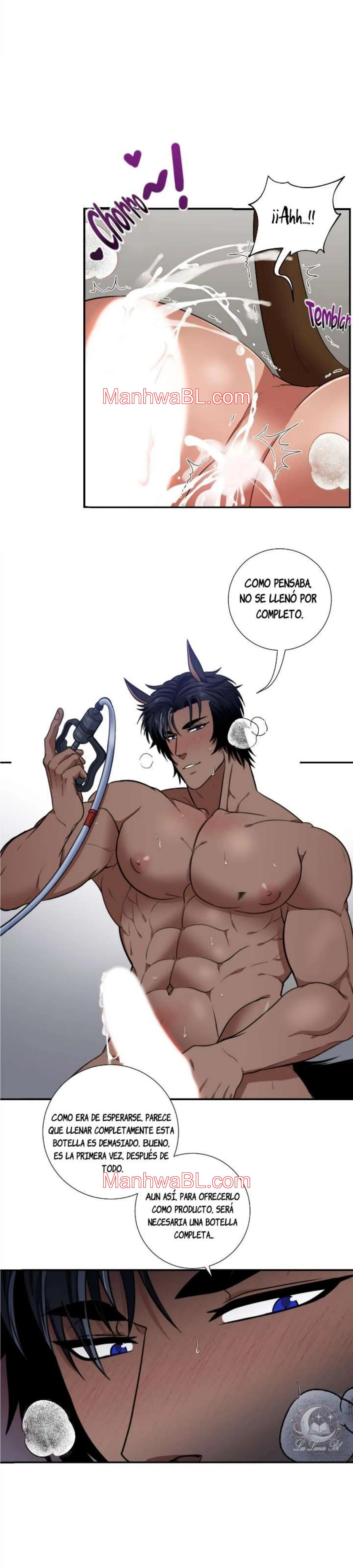 Como hacer leche sabrosa - Capítulo 4 manhwa