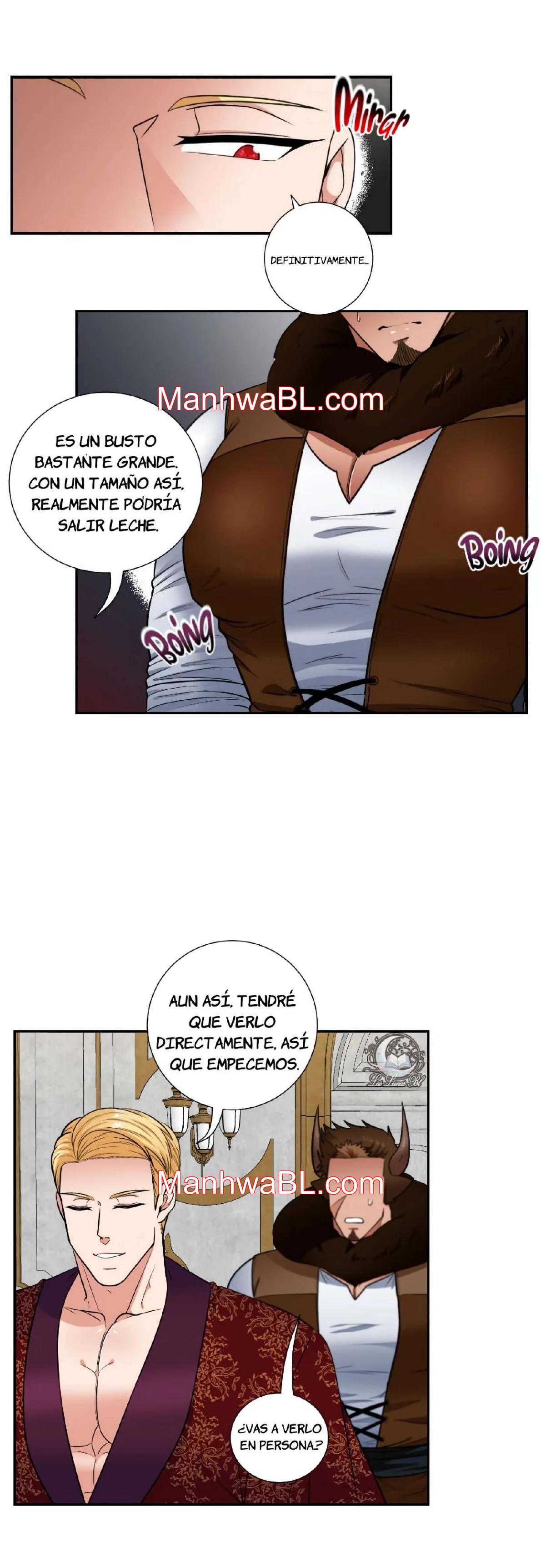 Como hacer leche sabrosa - Capítulo 5.3 manhwa