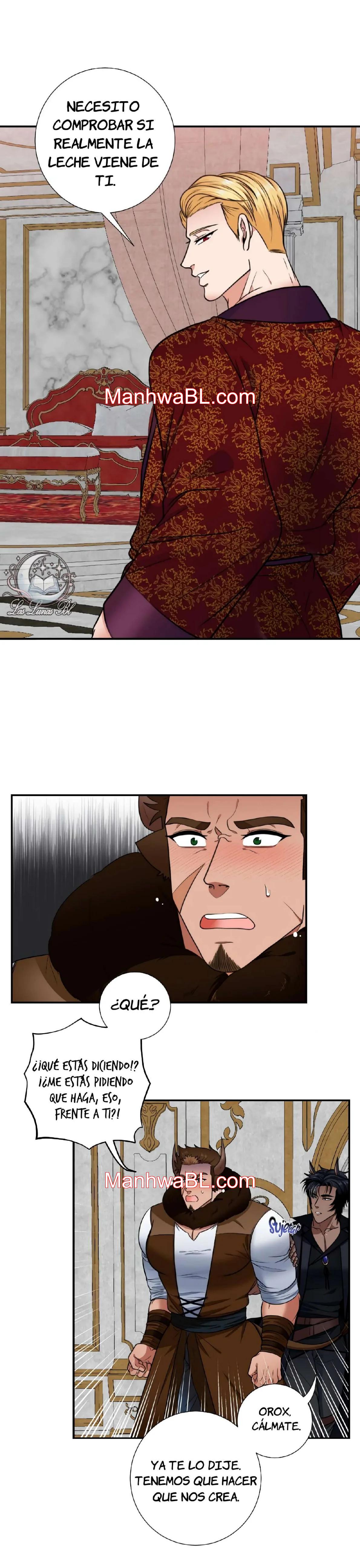 Como hacer leche sabrosa - Capítulo 5.3 manhwa