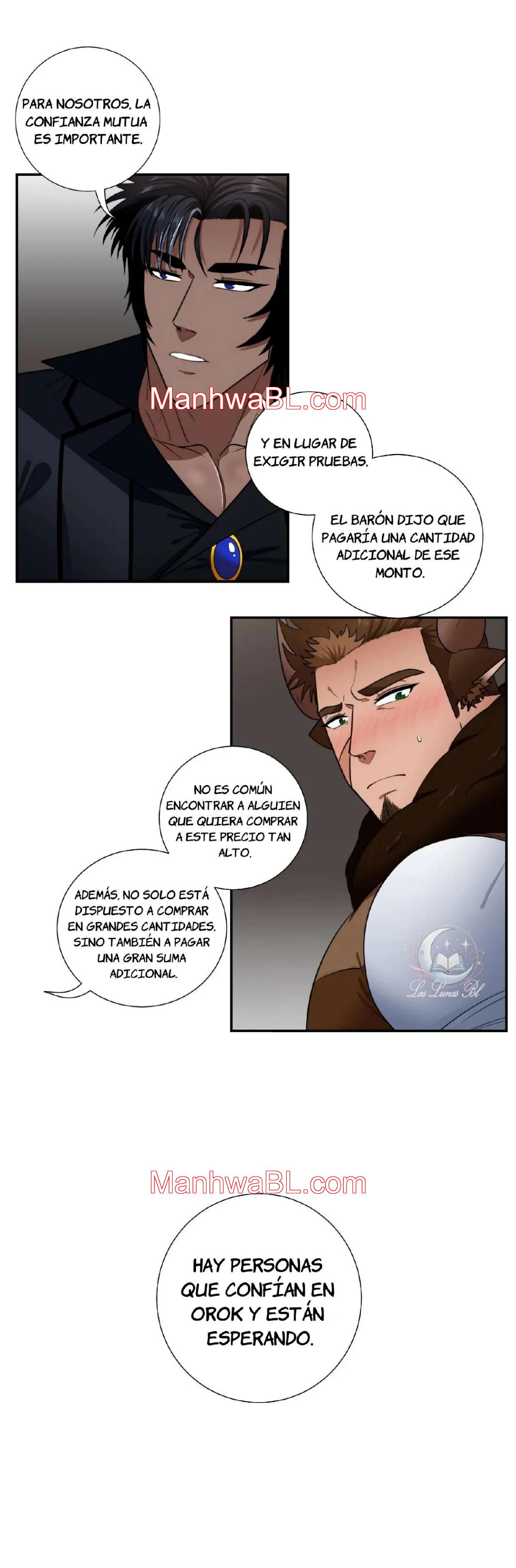 Como hacer leche sabrosa - Capítulo 5.3 manhwa