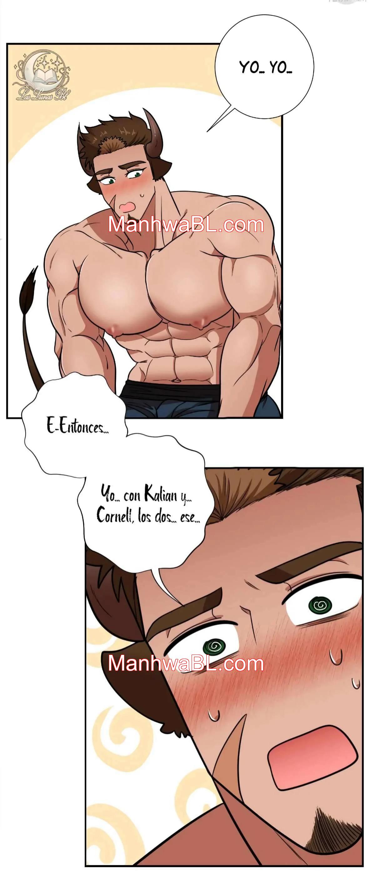 Como hacer leche sabrosa - Capítulo 10 manhwa