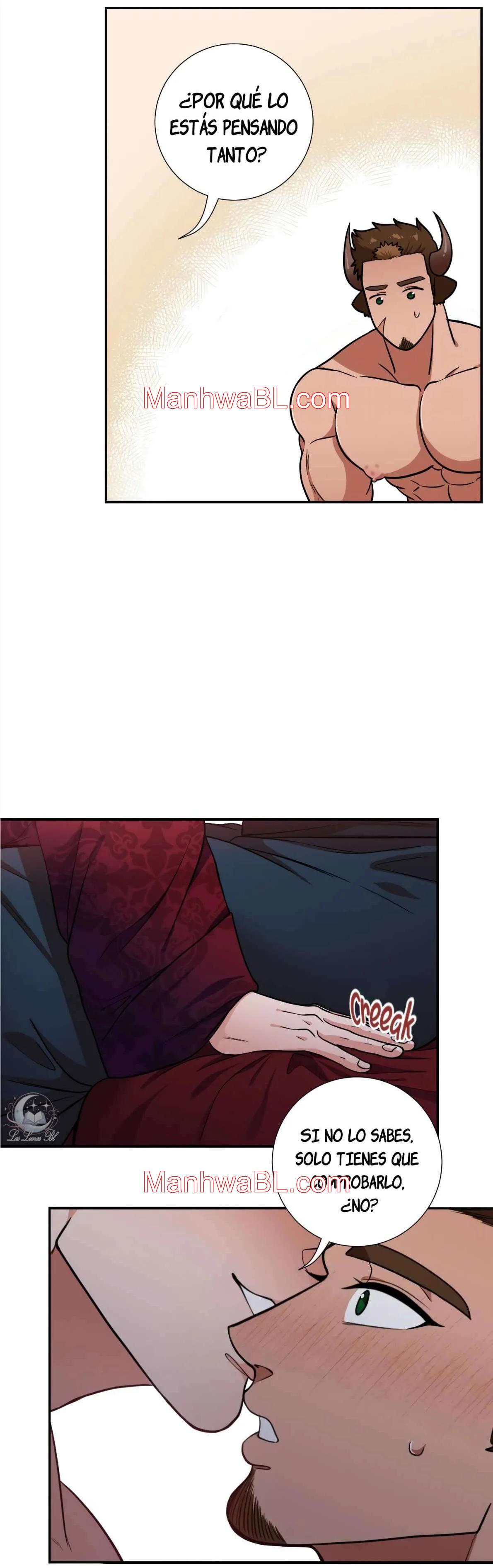 Como hacer leche sabrosa - Capítulo 10 manhwa