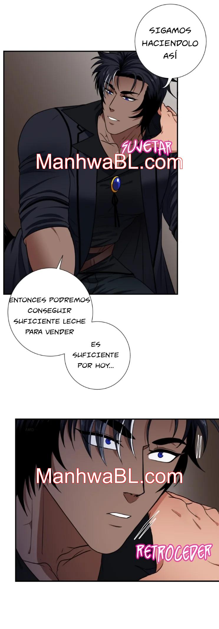 Como hacer leche sabrosa - Capítulo 2.3 manhwa