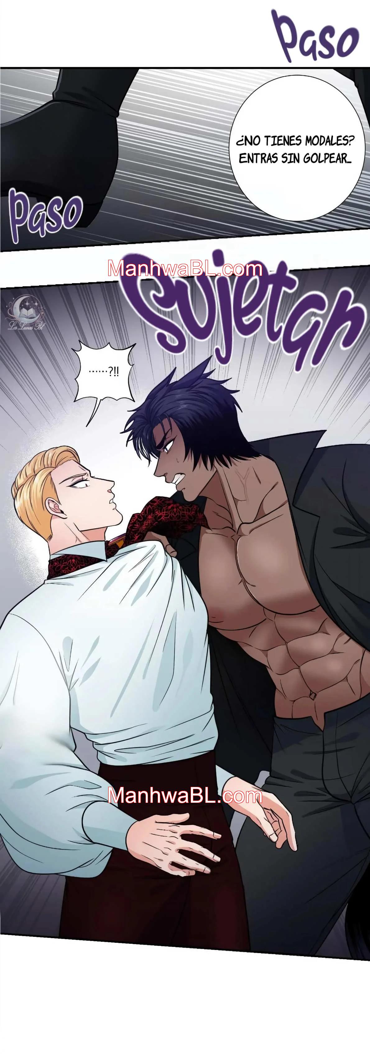 Como hacer leche sabrosa - Capítulo 8.3 manhwa