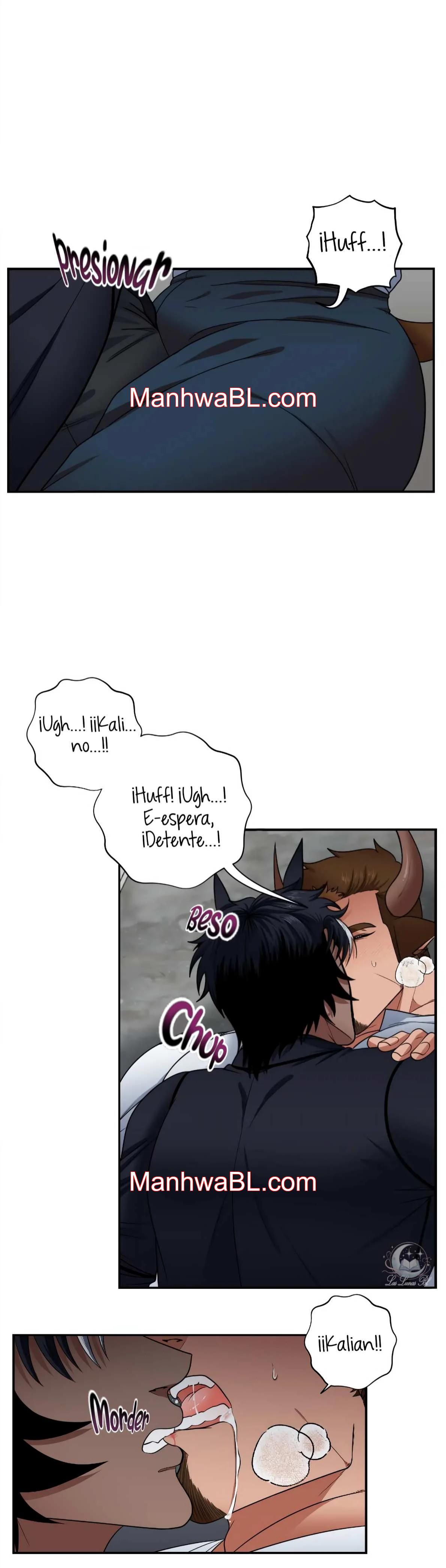 Como hacer leche sabrosa - Capítulo 8.3 manhwa