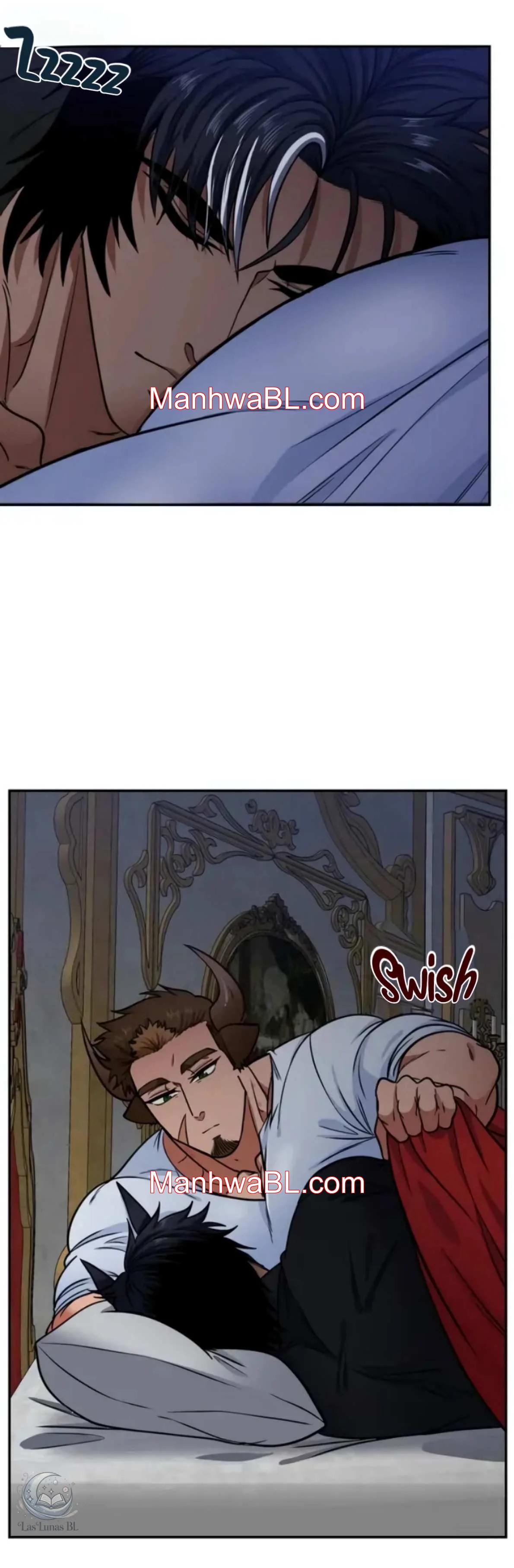 Como hacer leche sabrosa - Capítulo 12.3 manhwa