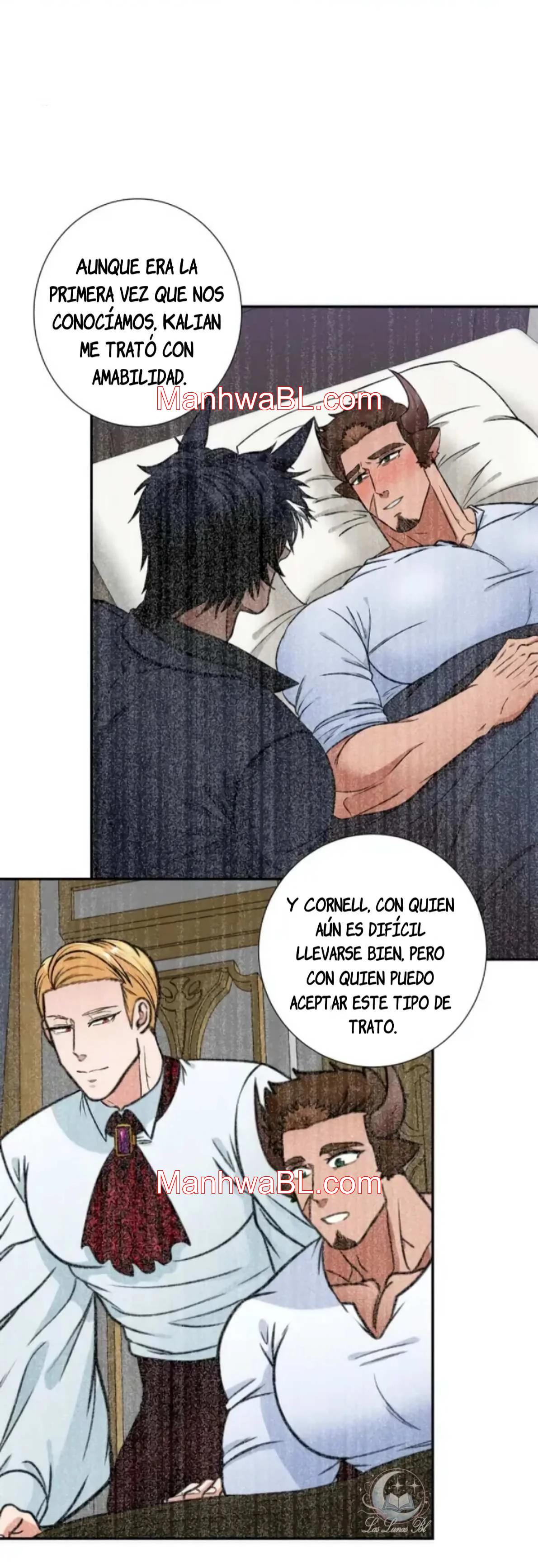 Como hacer leche sabrosa - Capítulo 12.3 manhwa