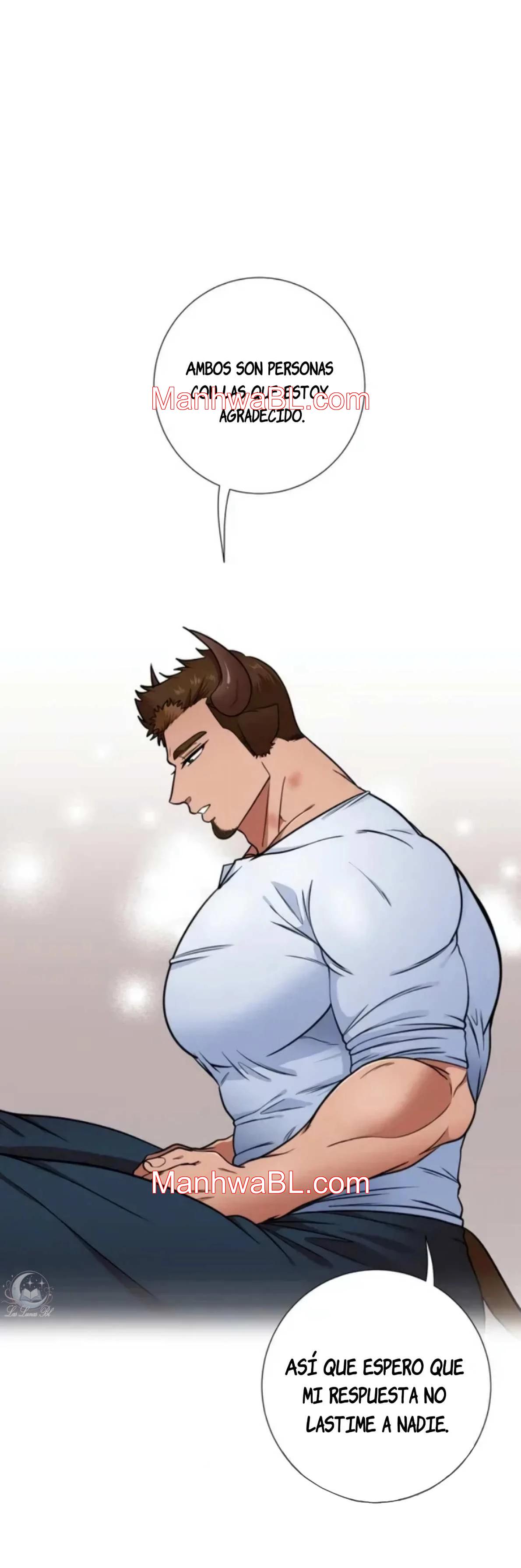 Como hacer leche sabrosa - Capítulo 12.3 manhwa