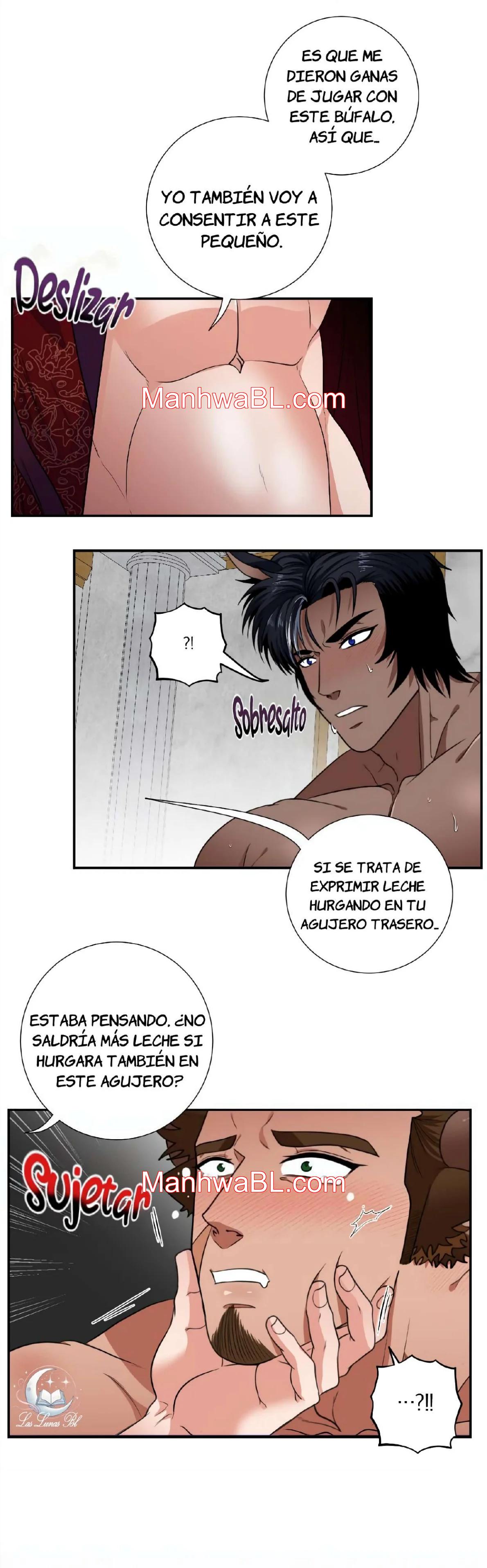 Como hacer leche sabrosa - Capítulo 5.2 manhwa