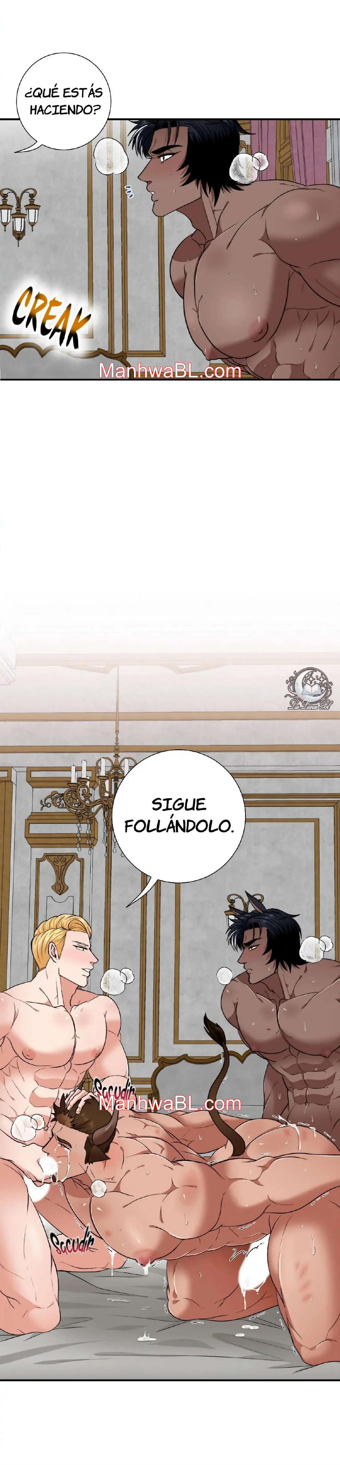 Como hacer leche sabrosa - Capítulo 5.2 manhwa