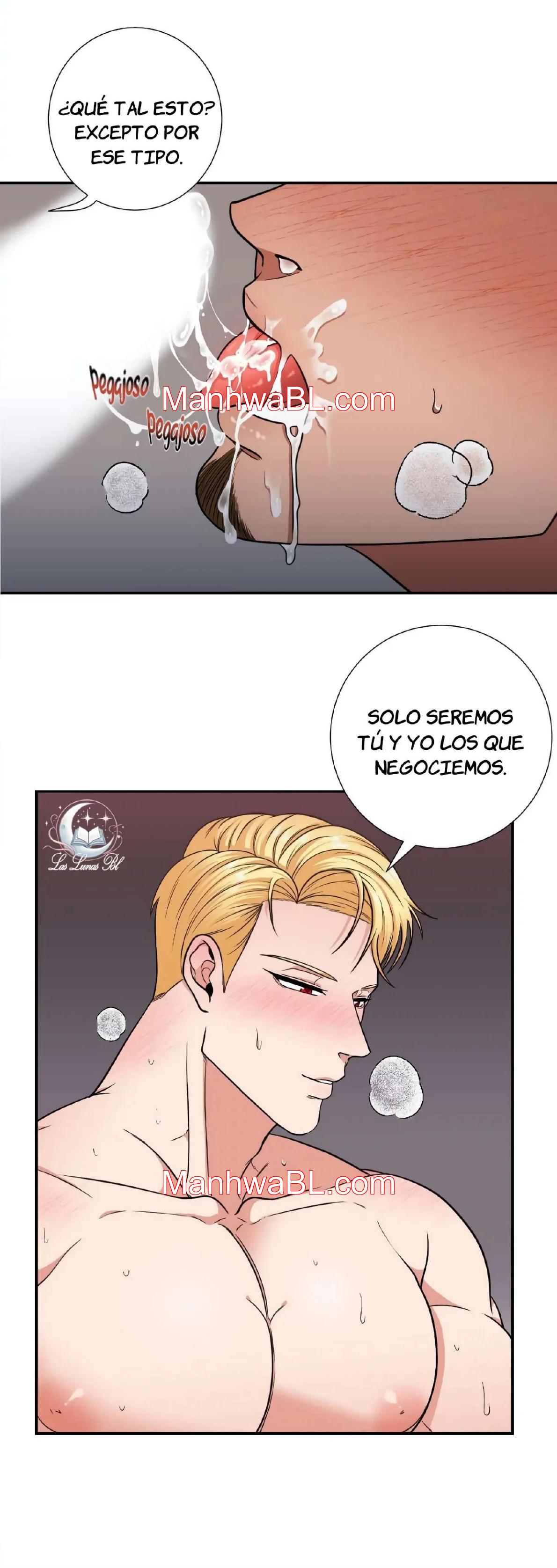 Como hacer leche sabrosa - Capítulo 5.2 manhwa