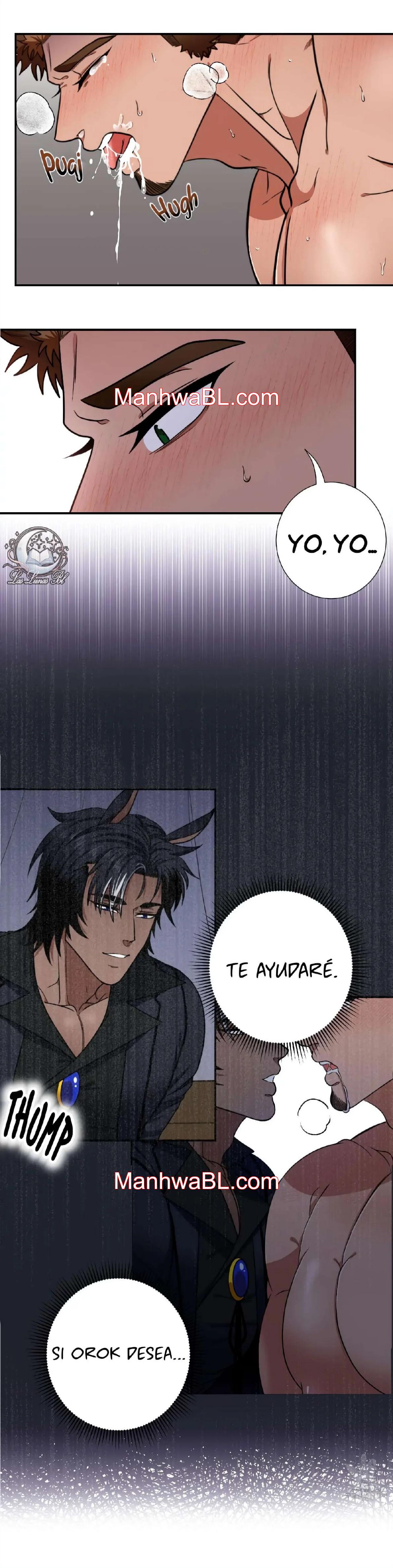 Como hacer leche sabrosa - Capítulo 5.2 manhwa