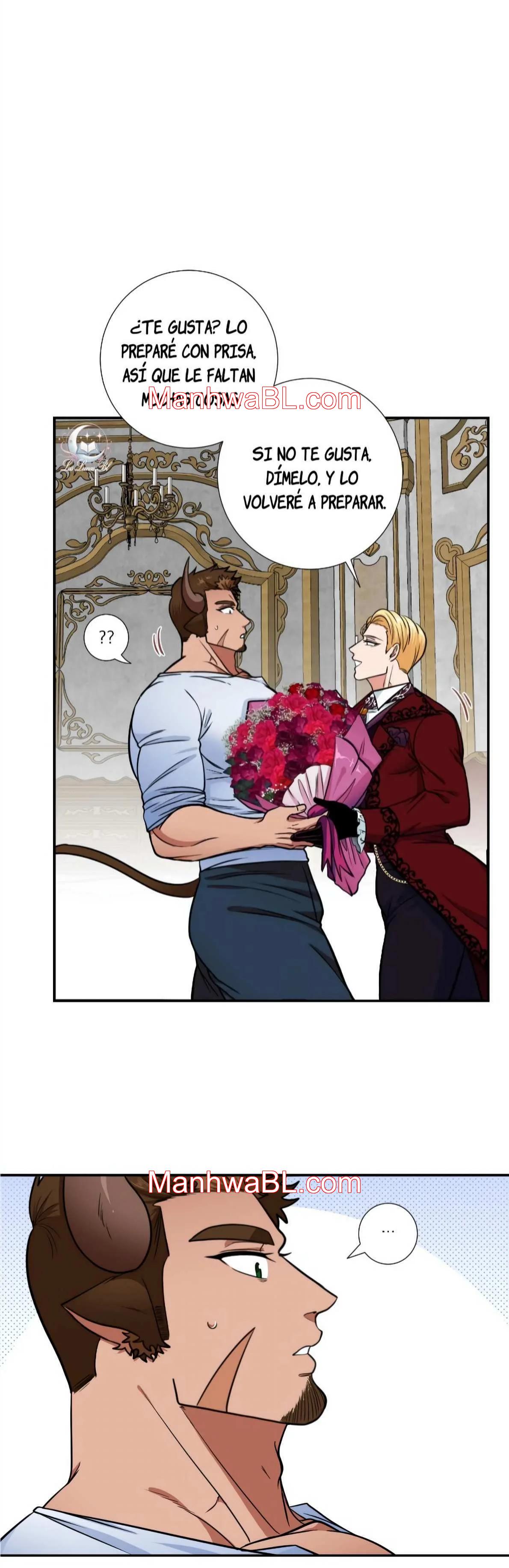 Como hacer leche sabrosa - Capítulo 9.3 manhwa