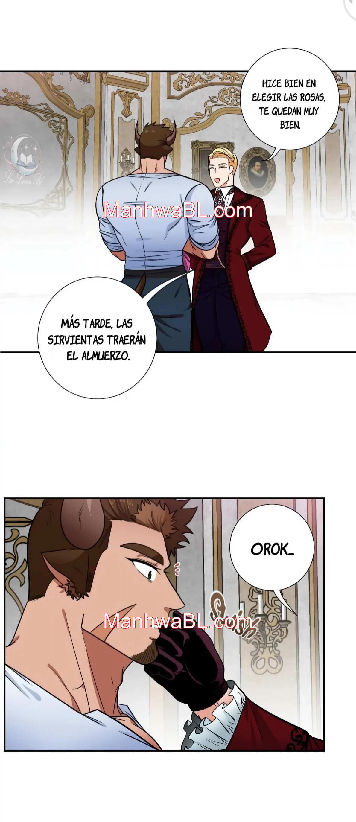Como hacer leche sabrosa - Capítulo 9.3 manhwa