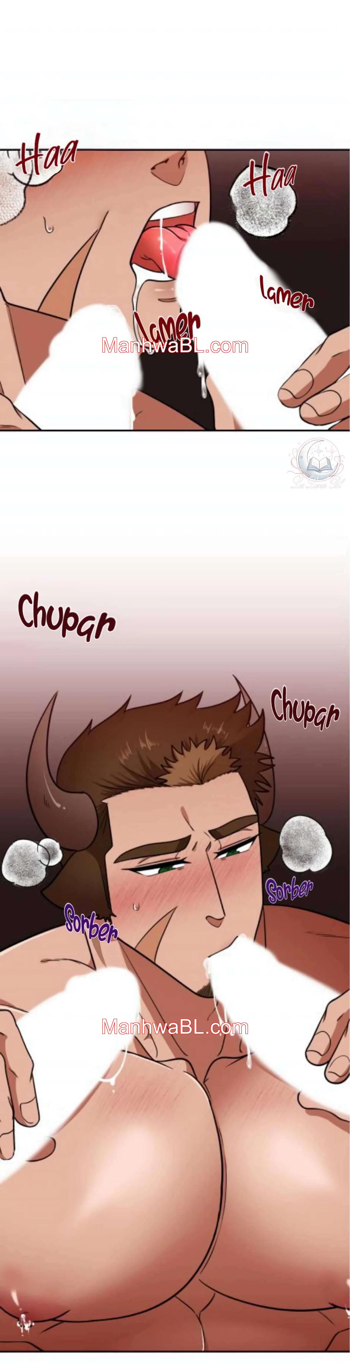 Como hacer leche sabrosa - Capítulo 13.2 manhwa
