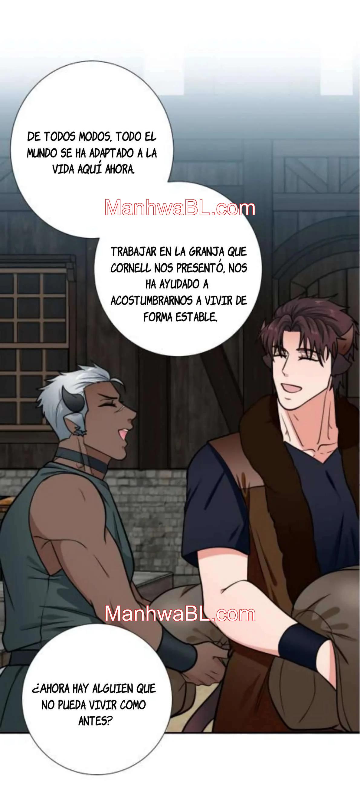 Como hacer leche sabrosa - Capítulo 13.2 manhwa