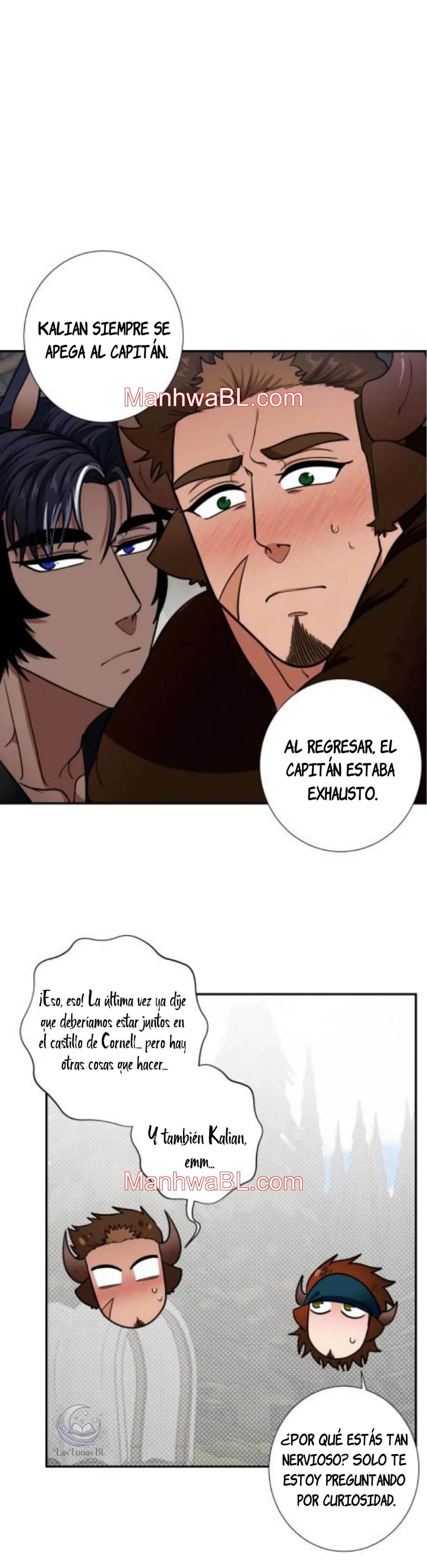 Como hacer leche sabrosa - Capítulo 13.2 manhwa